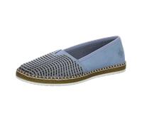 Rieker M227510 M22 für Damen, blau, Größe 38 EU