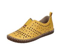 Rieker M2852 für Damen, gelb, Größe 40 EU
