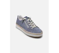 Rieker - M2940 - blau - Sneaker - Größe 39