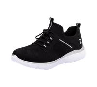 Rieker M506500 M50 für Damen, schwarz, Größe 39 EU