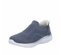 Rieker M5072 10 Damen Sneaker Blau Blau 38