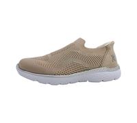 Rieker - M5072 - Beige - Sneaker - Größe 40