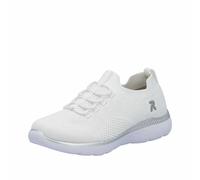FSK Damen Halbschuhe weiss - Gr. - 36
