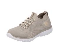 Rieker Sneaker (Textil) M5074 beige Damen, Größe Euro (US) 38 (7)