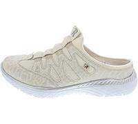 FSK Damen Halbschuhe beige/offwhite - Gr. - 39