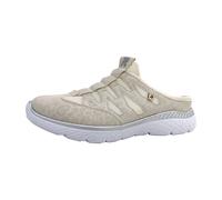 Rieker Damen Clogs M5095-60 Beige Größe 40