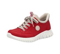 Rieker M5354-33 für Damen, rot, Größe 36 EU