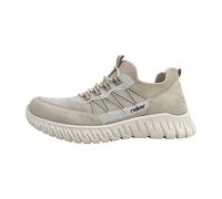 Slip-On Sneaker RIEKER Gr. 36, beige (creme) Damen Schuhe Bestseller (69411438-36) creme