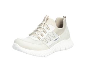 Rieker M535860 M53 für Damen, beige, Größe 39 EU