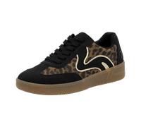 Rieker Damen M5512 Sneaker, Leo, 39 EU
