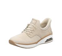 Rieker FSK Damen Halbschuhe für Damen, beige, Gr. 42 EU