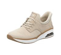 Rieker Damen M5665 Slipper, beige 60, 36 EU
