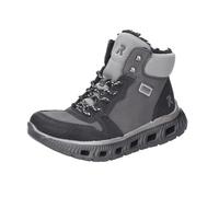 Rieker Sport M6023-45 – Damen, grau, Größe 42 EU