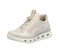 Rieker Damen M6064 Sneaker, Gelb, 39 EU