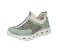 Rieker M6077-52 für Damen, grün, Größe 36 EU