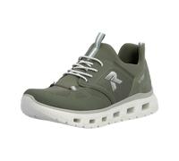 Rieker M6078 für Damen, grün, Größe 42 EU