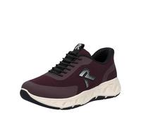 Rieker HWK Damen Halbschuhe für Damen, rot, Gr. 39 EU