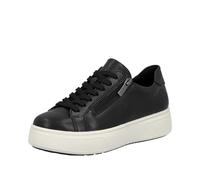 Rieker Damen Halbschuhe HWK M7701-00 Schwarz Größe 40