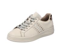 Rieker Damen Schnürer M8400-60 beige Gr. 40