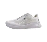 FSK Damen Halbschuhe bianco/weiss - Gr. - 37