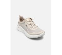 Rieker Damen Low-Top Sneaker M8551, Frauen Halbschuhe, lose Einlage,Turnschuhe,Laufschuhe,straßenschuhe,Strassenschuhe,beige (60),40 EU / 6.5 UK