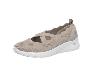 Rieker M8554-62 für Damen, beige, Größe 42 EU