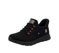 Rieker Damen M9050 Sneaker Low, Schwarz, 36 EU