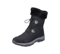Rieker Winter Boots Damen schwarz 43