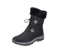 Winterboots RIEKER Gr. 38, schwarz Damen Schuhe (68508621-38) schwarz
