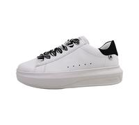 Rieker Manila/Namur W1201-80 Weiß 80 Weiss/ Schwarz EU 41