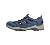 Rieker Halbschuhe FSK Herren Blau Größe 41 EU