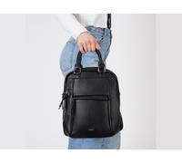 Rieker - Modischer Damen Daybag schwarz Black