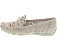 Rieker Mokassin Beige - Beige / 36