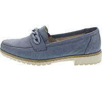 Rieker Mokassin BlauBlau / 41