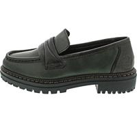 Rieker Damen Halbschuhe 52050 Olive-Tarngrün Größe 42