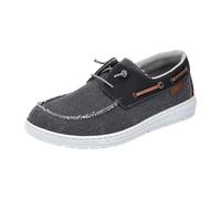 Rieker Mokassins Schnürer für Herren, schwarz, Größe 41 EU