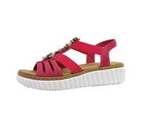 Rieker Morelia 63249-31 Rosa 31 Magenta EU 39