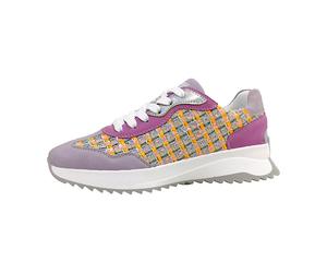 Rieker Morelia/Beirut/Namur/Lori W1300-90 Violett 90- Mauve/Orange/Flied/Pe EU 41