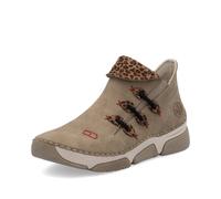 Rieker - Morelia/Microstretch - Beige 38