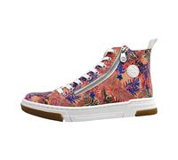 Rieker Morelia N3945-91 Mehrfarbig rosa-jungle EU 38