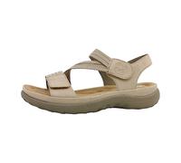Rieker Morelia/Ribbonstretch 64870-62 Beige Ginger/ Cliff-Weiss 62