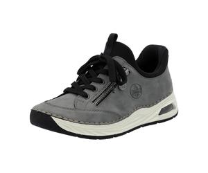 Rieker Morelia/ Scuba für Damen, grau, Größe 42 EU