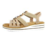 Rieker Morelia V0649-62 Beige beige 62 EU 36