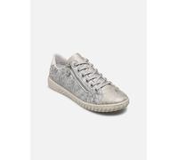 Rieker - N0900 - silber - Sneaker - Größe 40