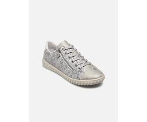 Rieker - N0900 - silber - Sneaker - Größe 40