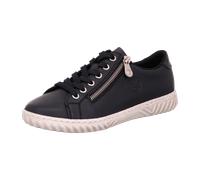 Rieker Damen Schnürschuhe N0900 Blau Größe 37