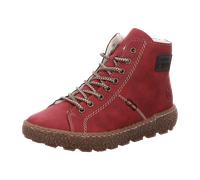 Rieker N102233 N10 für Damen, rot, Größe 36 EU
