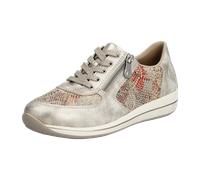 Rieker Damen Sneaker N1112-91 bunt Gr. 40