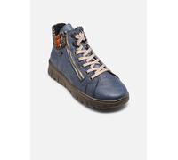 Rieker - N1305 - blau - Sneaker - Größe 39