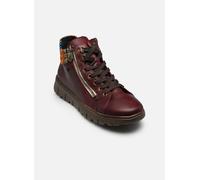 Rieker - N1305 - Bordeaux - Sneaker - Größe 37